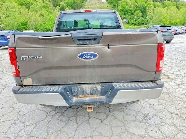 2017 FORD F150