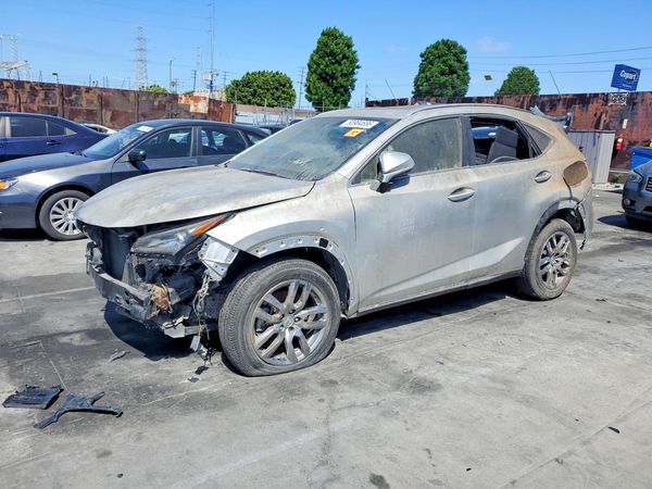 2016 LEXUS NX 200T 200t Luxury