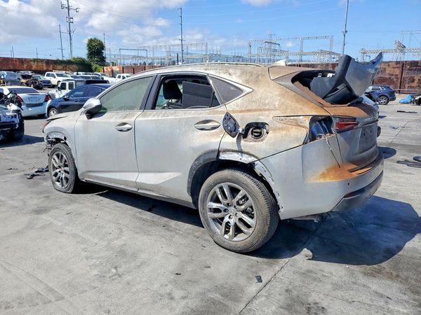 2016 LEXUS NX 200T 200t Luxury