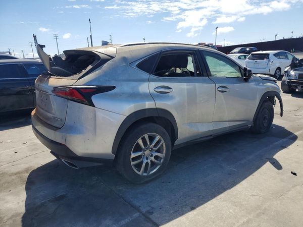 2016 LEXUS NX 200T 200t Luxury
