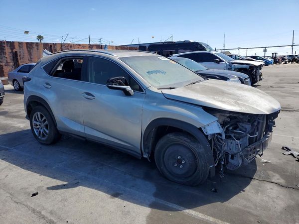 2016 LEXUS NX 200T 200t Luxury