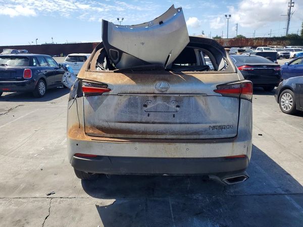 2016 LEXUS NX 200T 200t Luxury