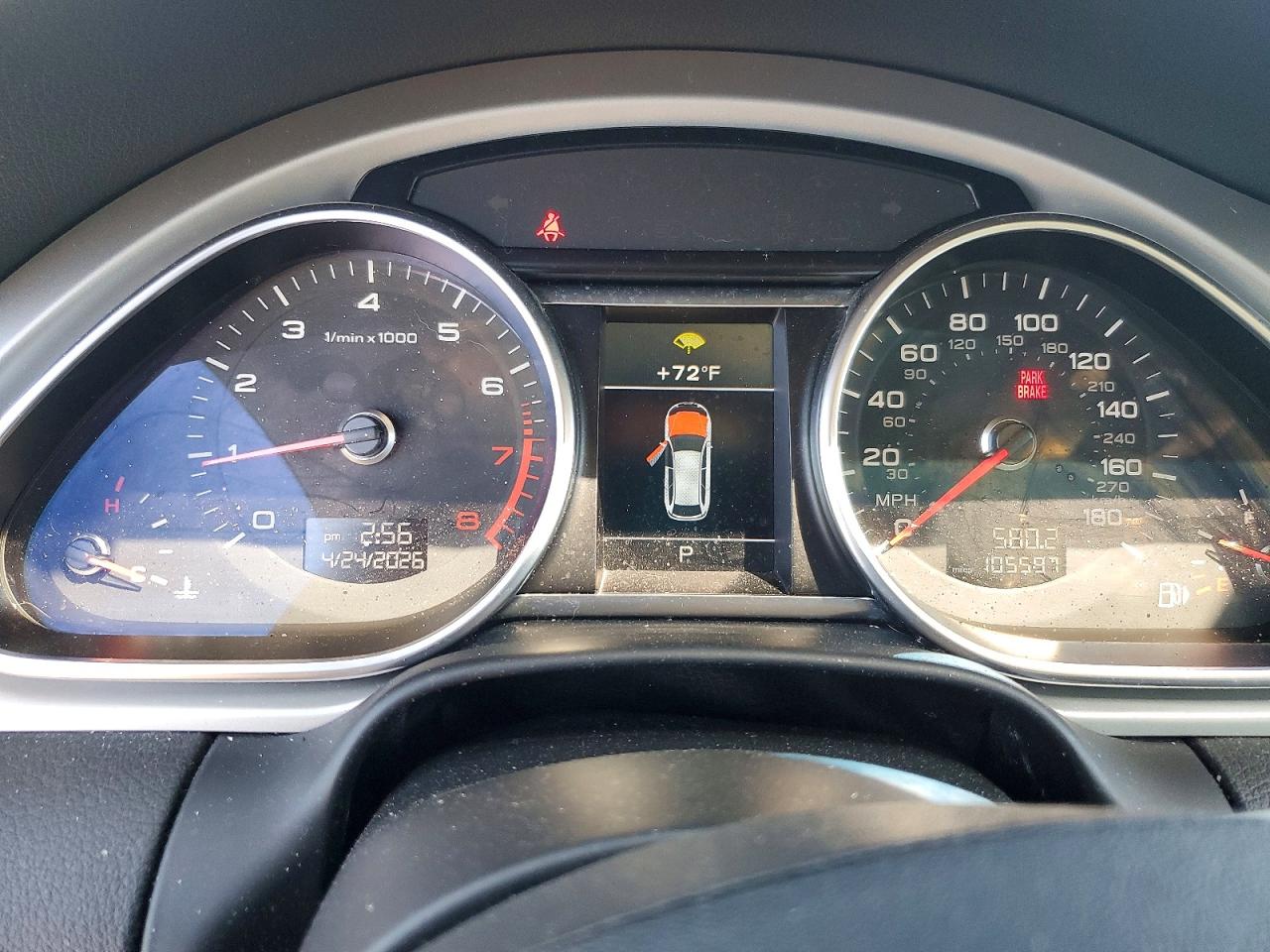 2015 AUDI Q7 Premium