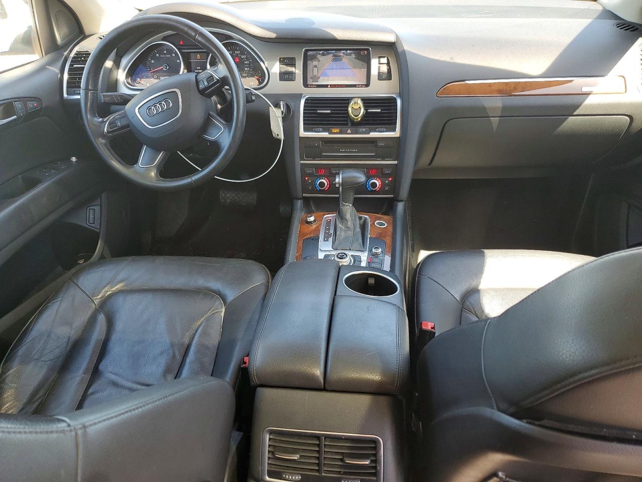 2015 AUDI Q7 Premium