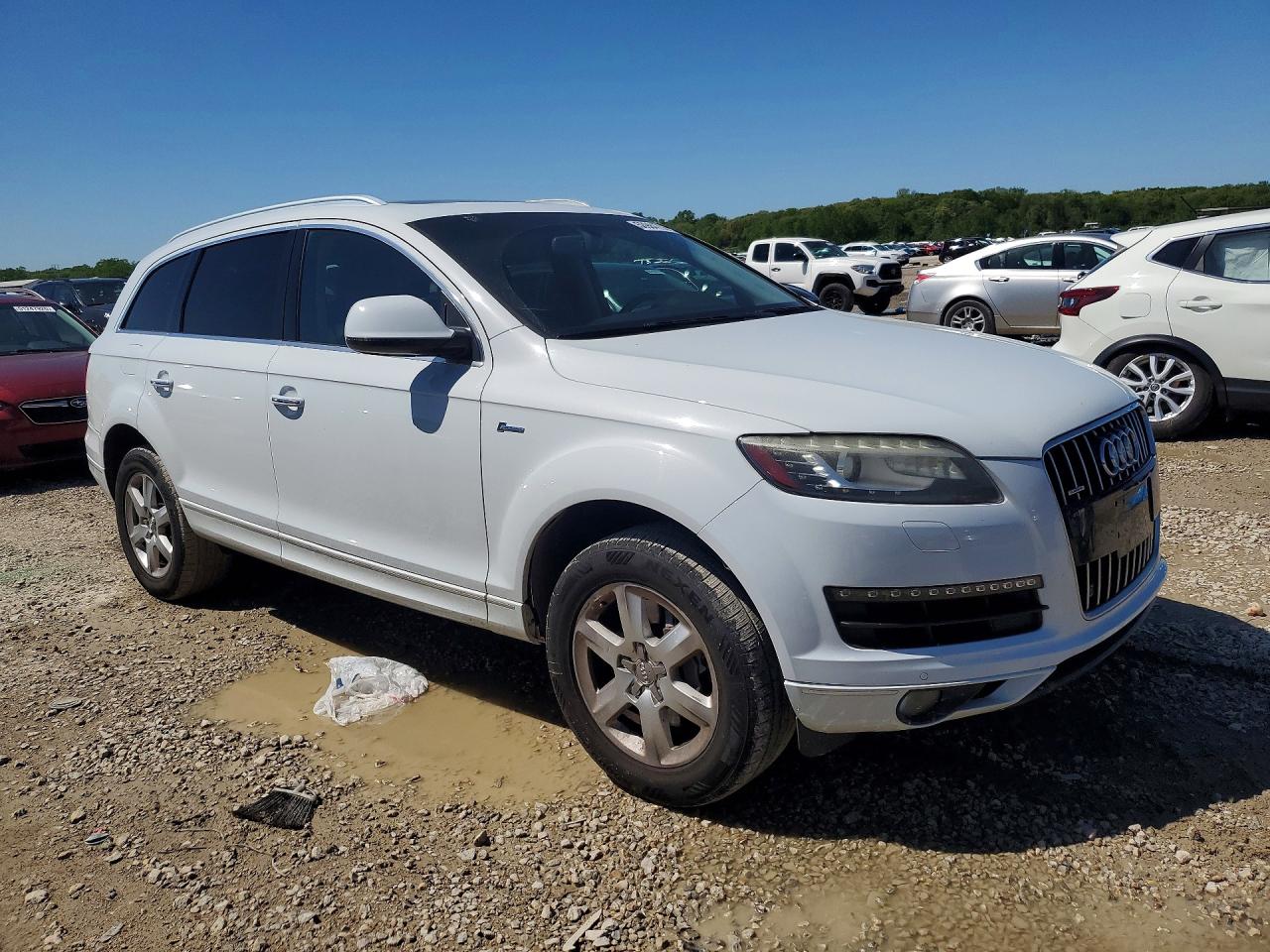 2015 AUDI Q7 Premium