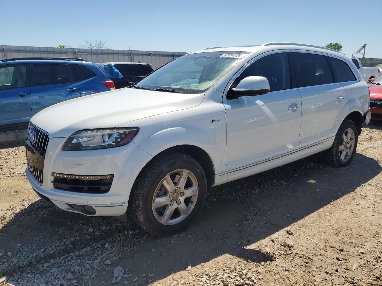 2015 AUDI Q7 Premium