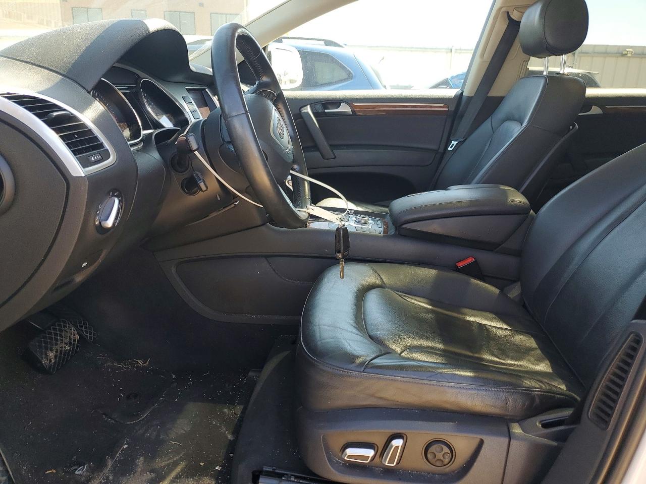 2015 AUDI Q7 Premium