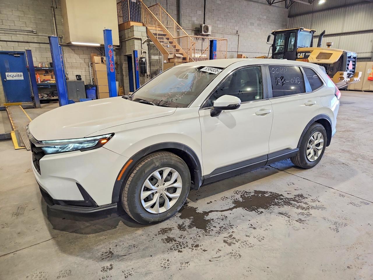 2024 HONDA CR-V