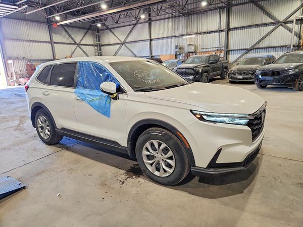 2024 HONDA CR-V