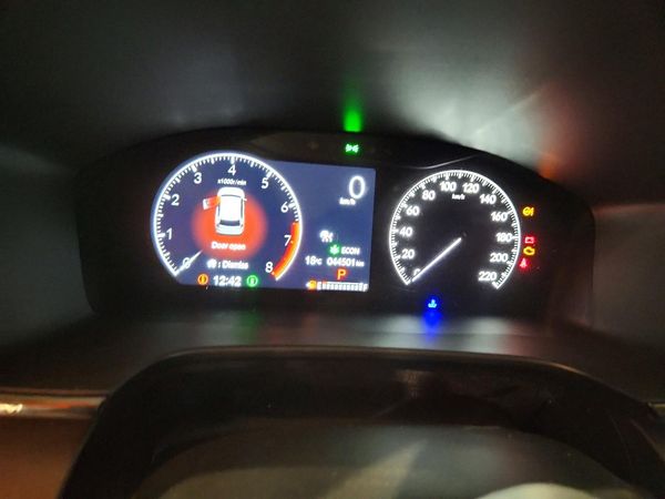 2024 HONDA CR-V