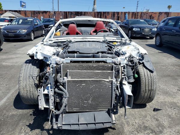 2016 JAGUAR F-TYPE S — DIRF