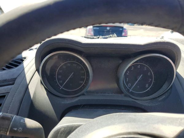 2016 JAGUAR F-TYPE S — ODOM