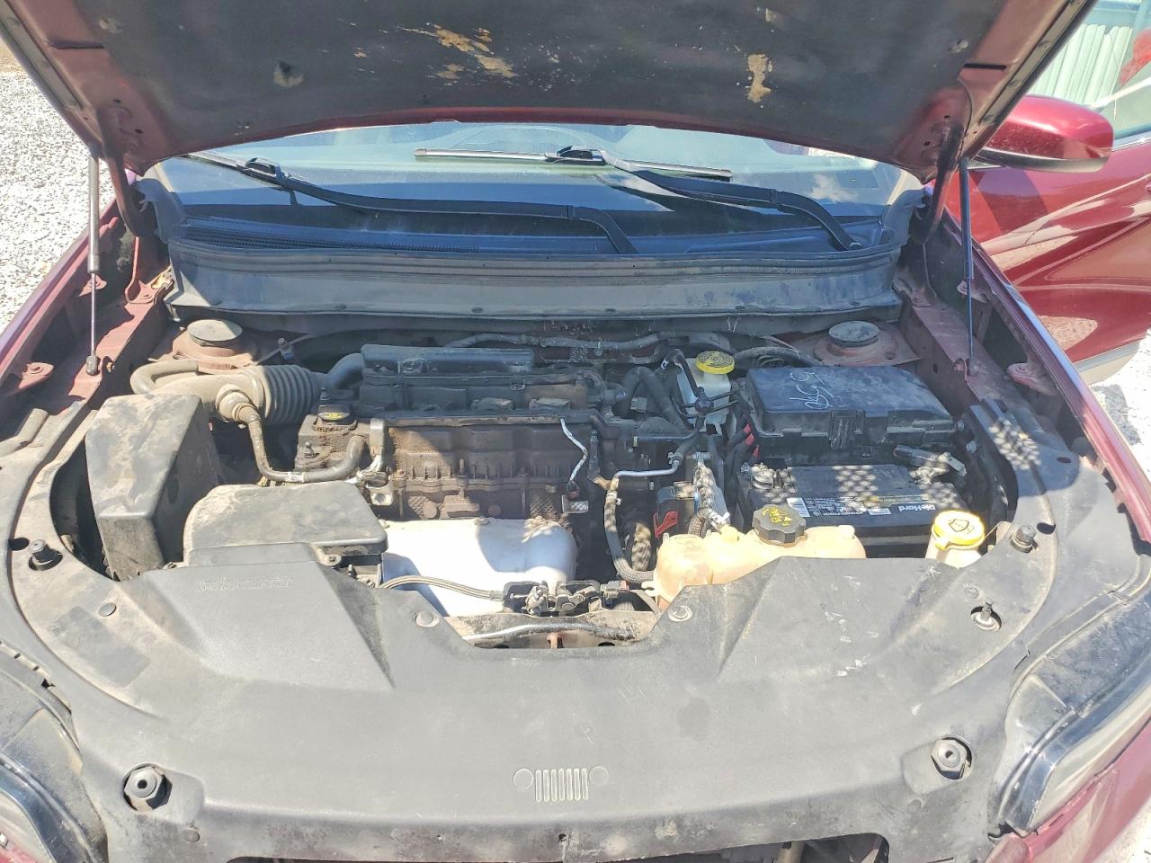 2019 JEEP CHEROKEE LATITUDE FWD