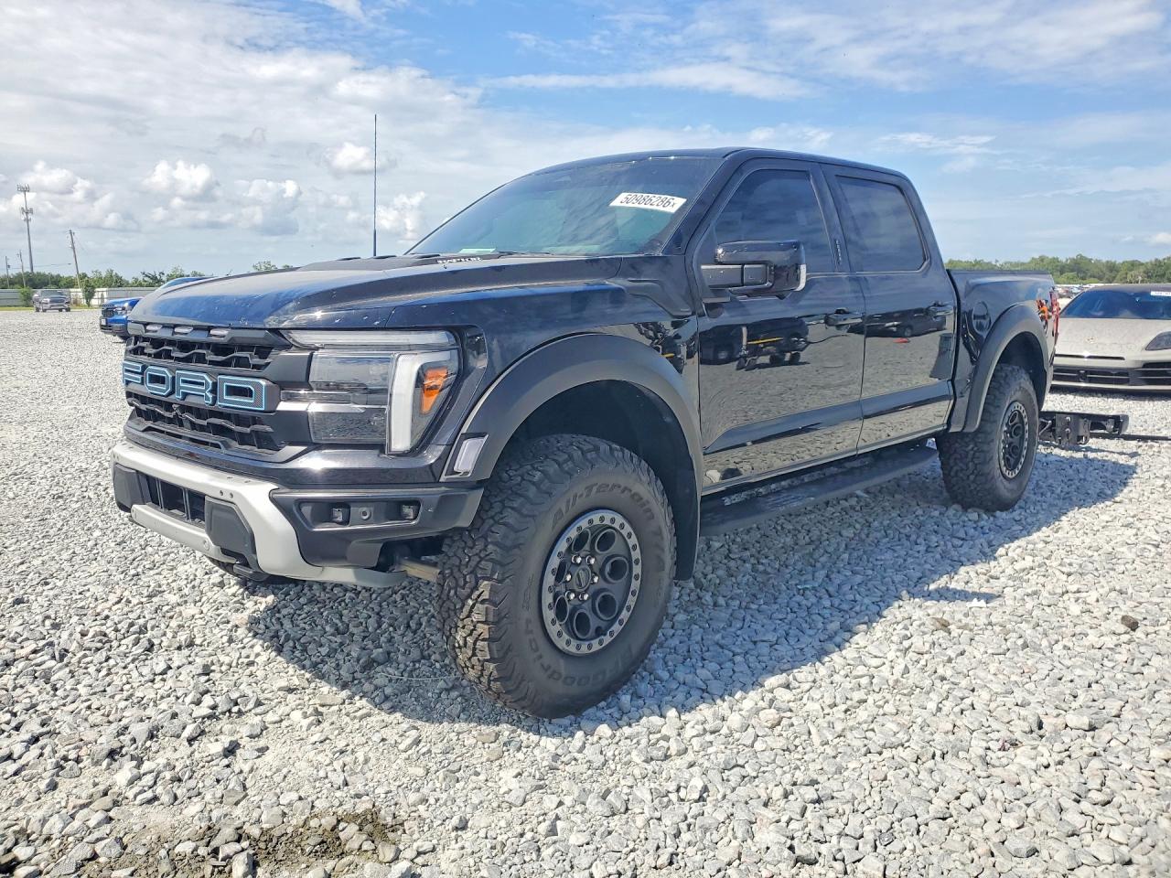 2024 FORD F150