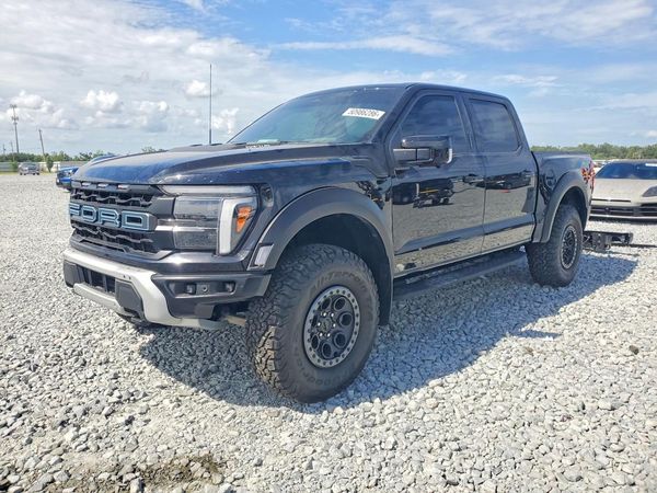 2024 FORD F150