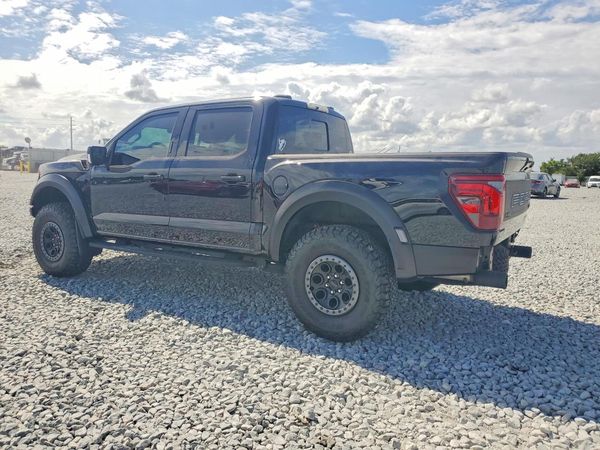 2024 FORD F150