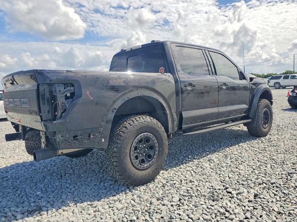 2024 FORD F150