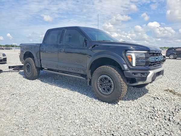 2024 FORD F150
