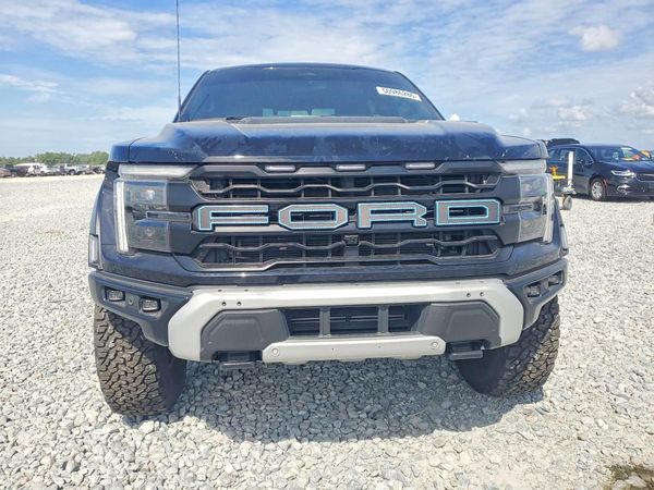 2024 FORD F150