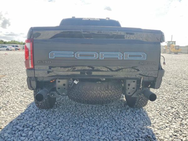2024 FORD F150