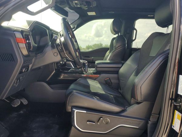 2024 FORD F150