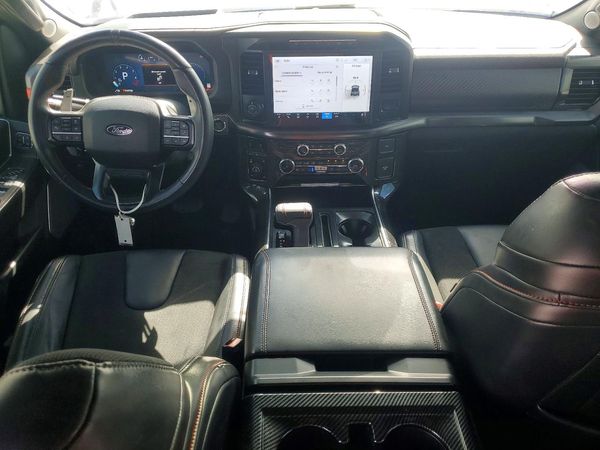 2024 FORD F150