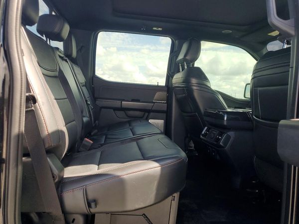 2024 FORD F150