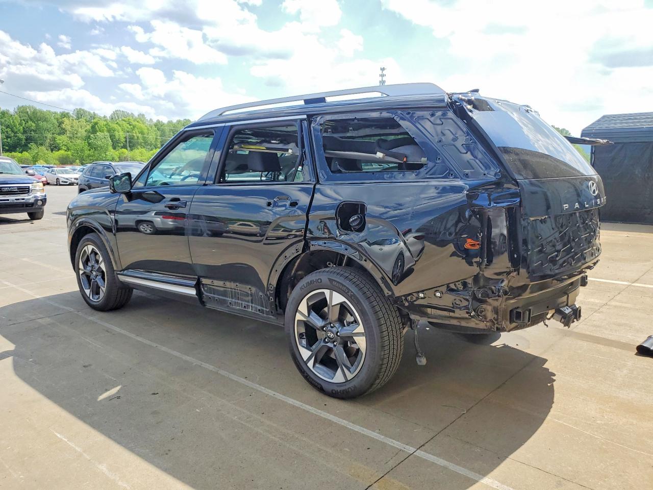 2026 HYUNDAI PALISADE Limited