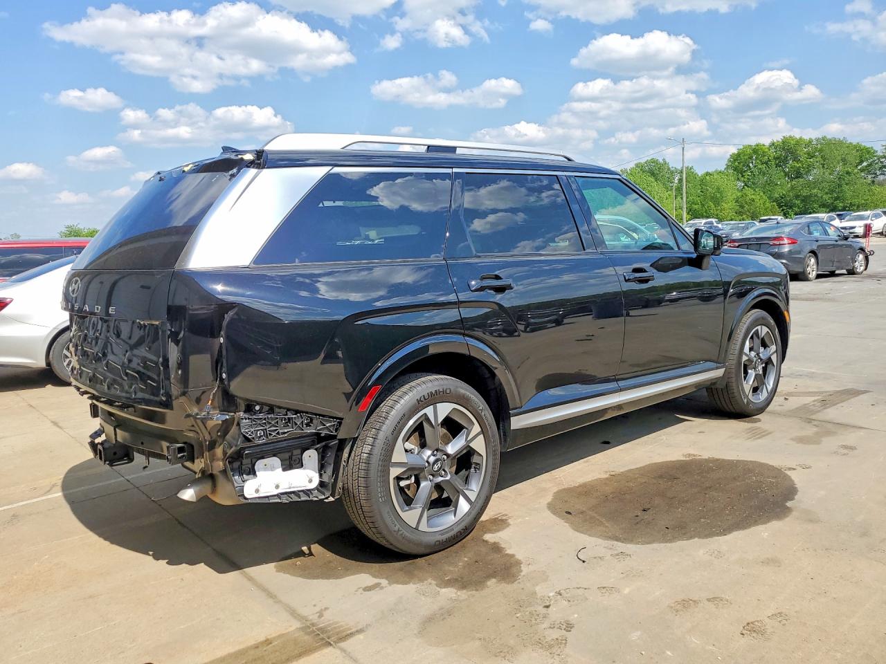 2026 HYUNDAI PALISADE Limited