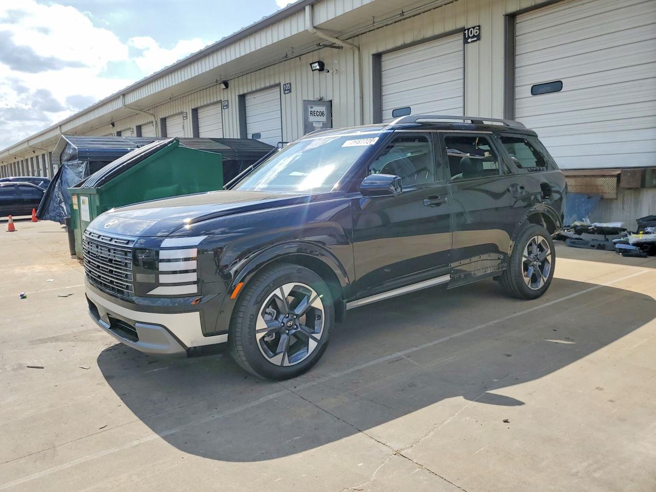 2026 HYUNDAI PALISADE Limited