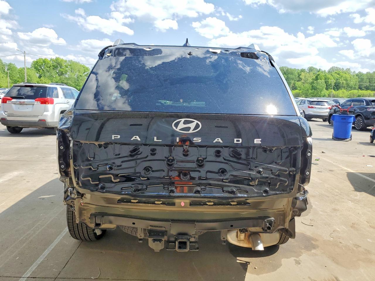2026 HYUNDAI PALISADE Limited