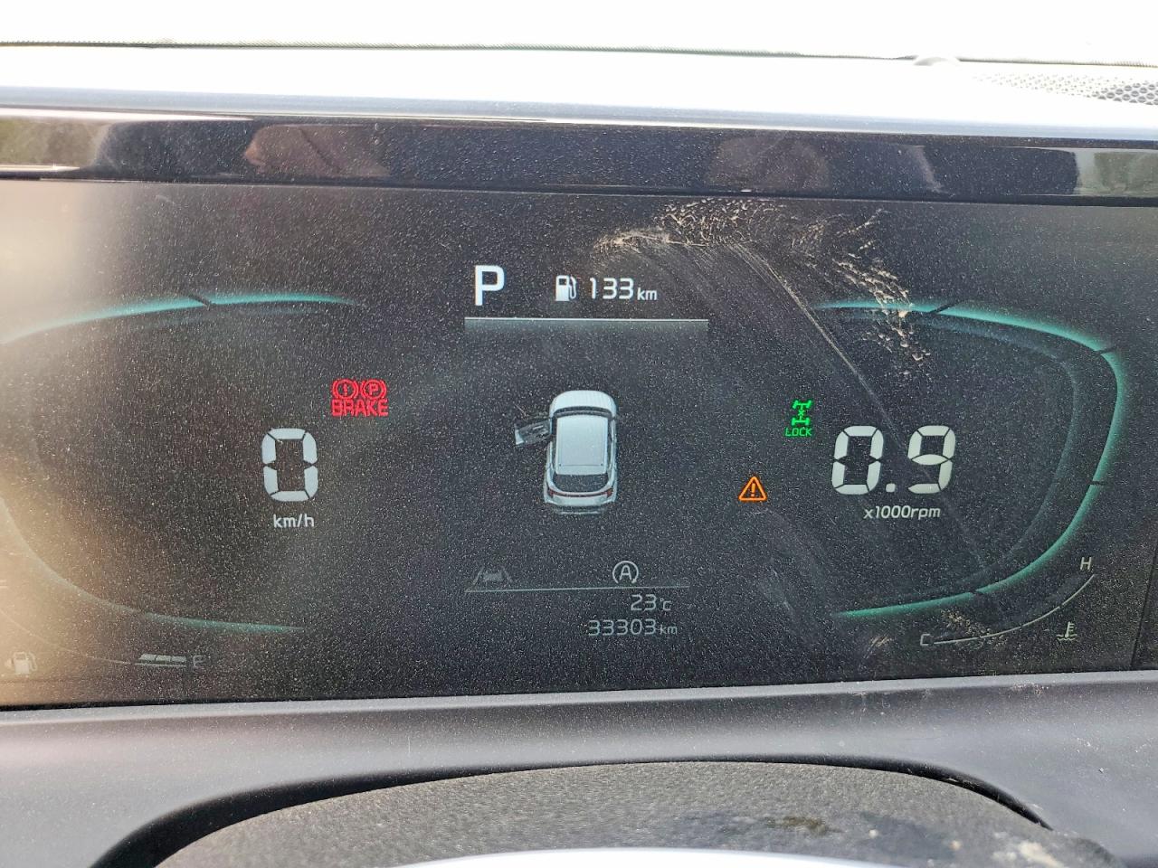 2025 KIA SELTOS LX
