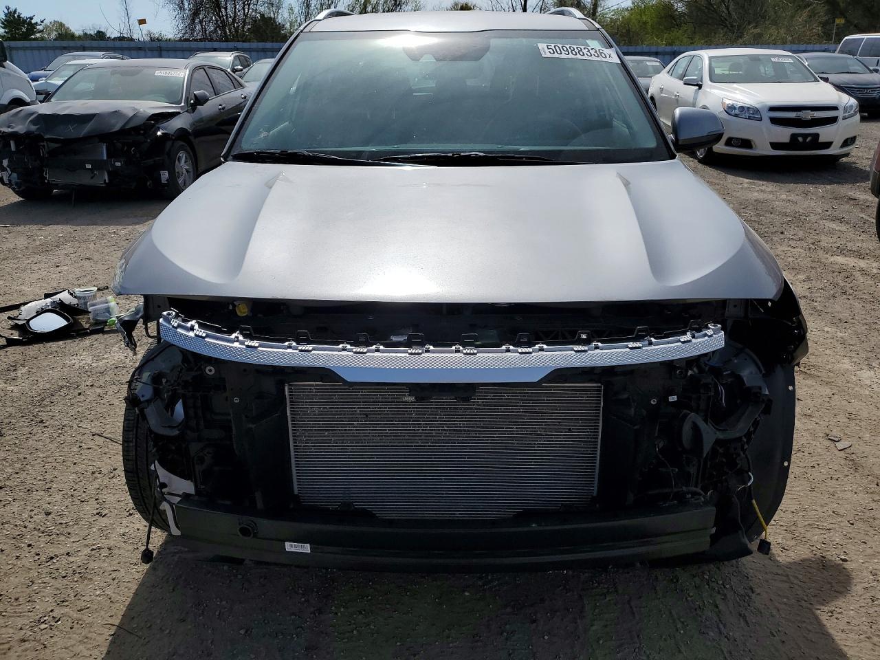 2025 KIA SELTOS LX