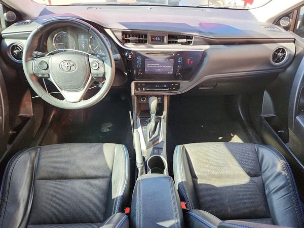 2018 TOYOTA COROLLA