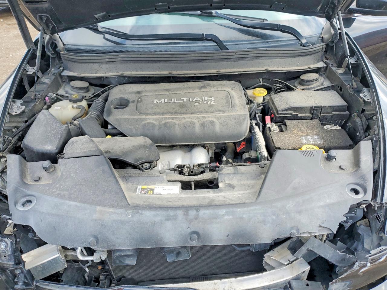 2016 JEEP CHEROKEE LATITUDE FWD