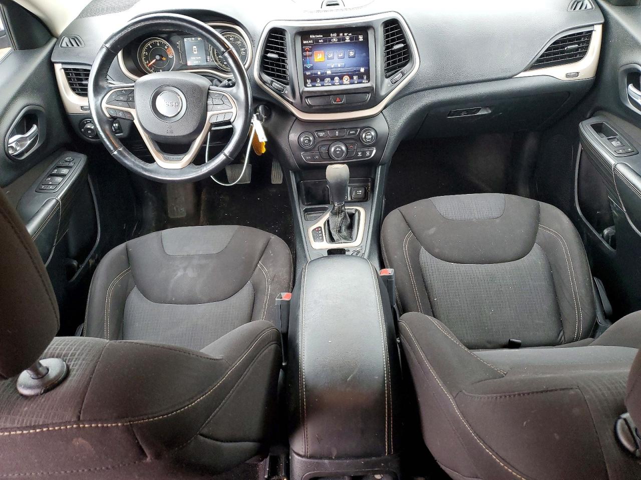 2016 JEEP CHEROKEE LATITUDE FWD