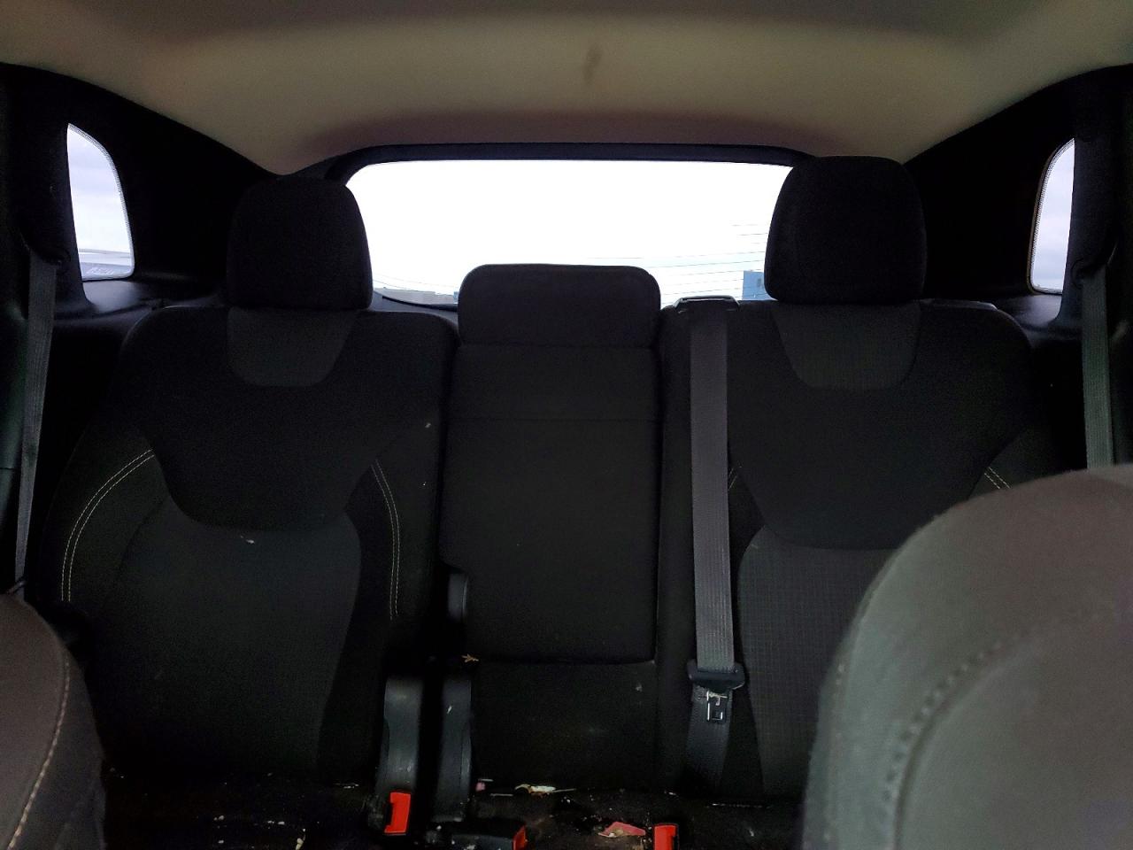 2016 JEEP CHEROKEE LATITUDE FWD