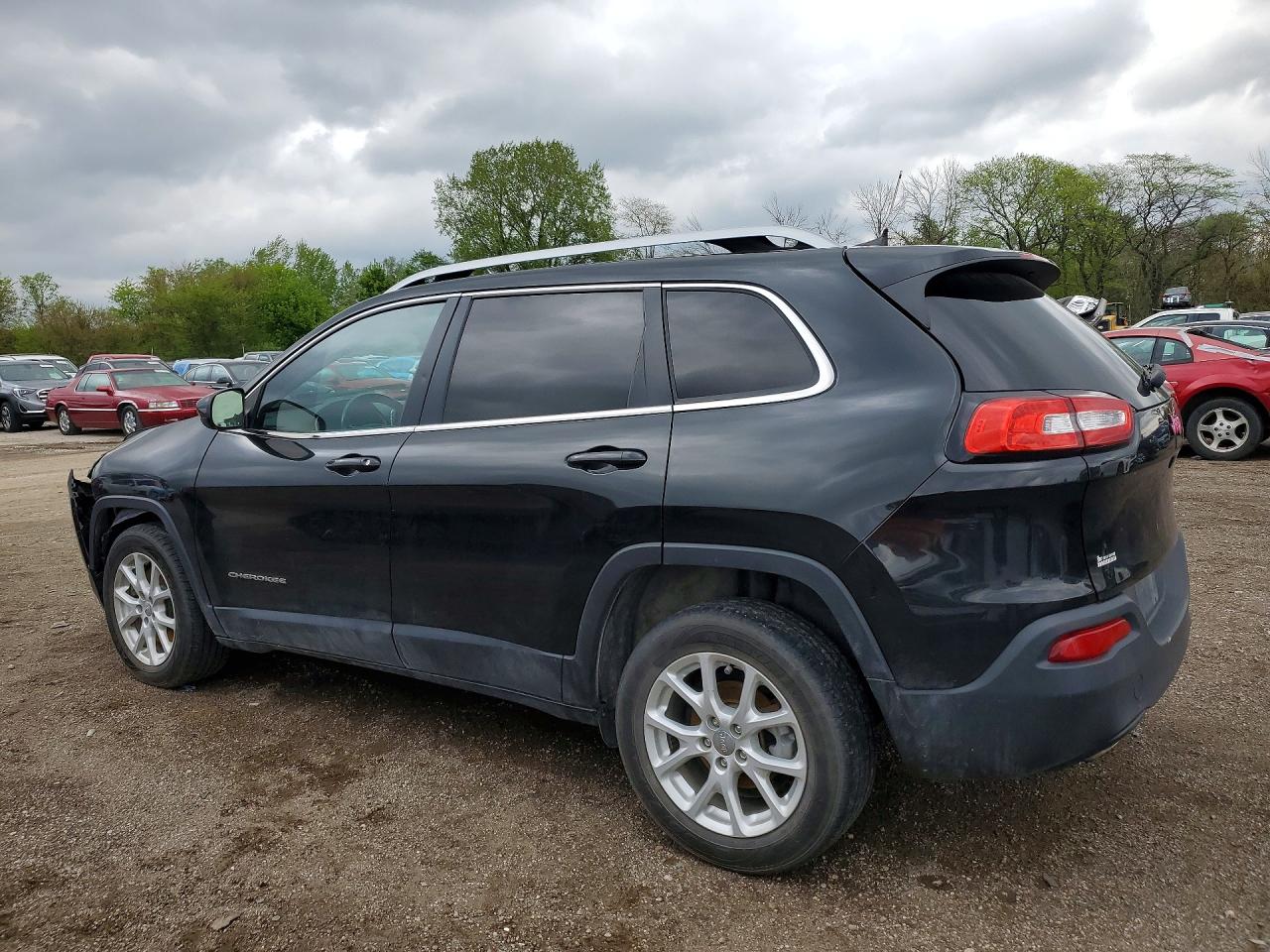 2016 JEEP CHEROKEE LATITUDE FWD