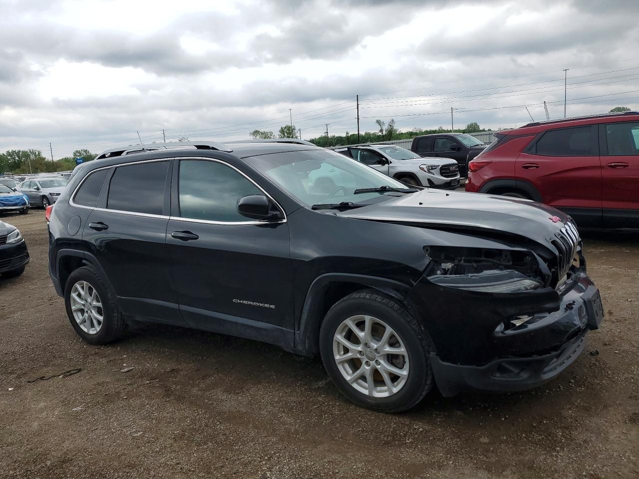 2016 JEEP CHEROKEE LATITUDE FWD