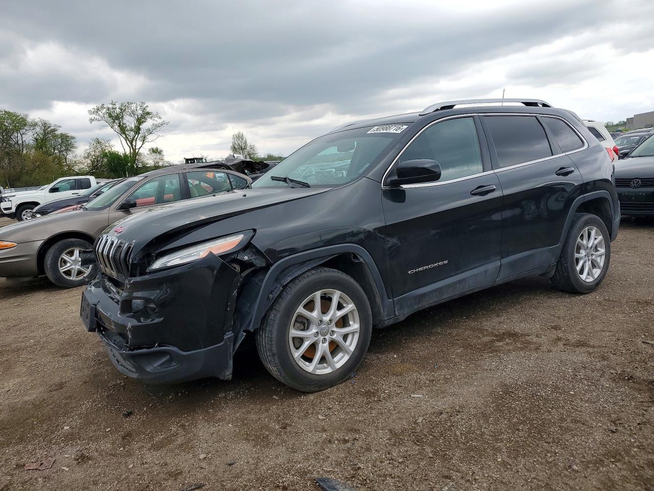 2016 JEEP CHEROKEE LATITUDE FWD