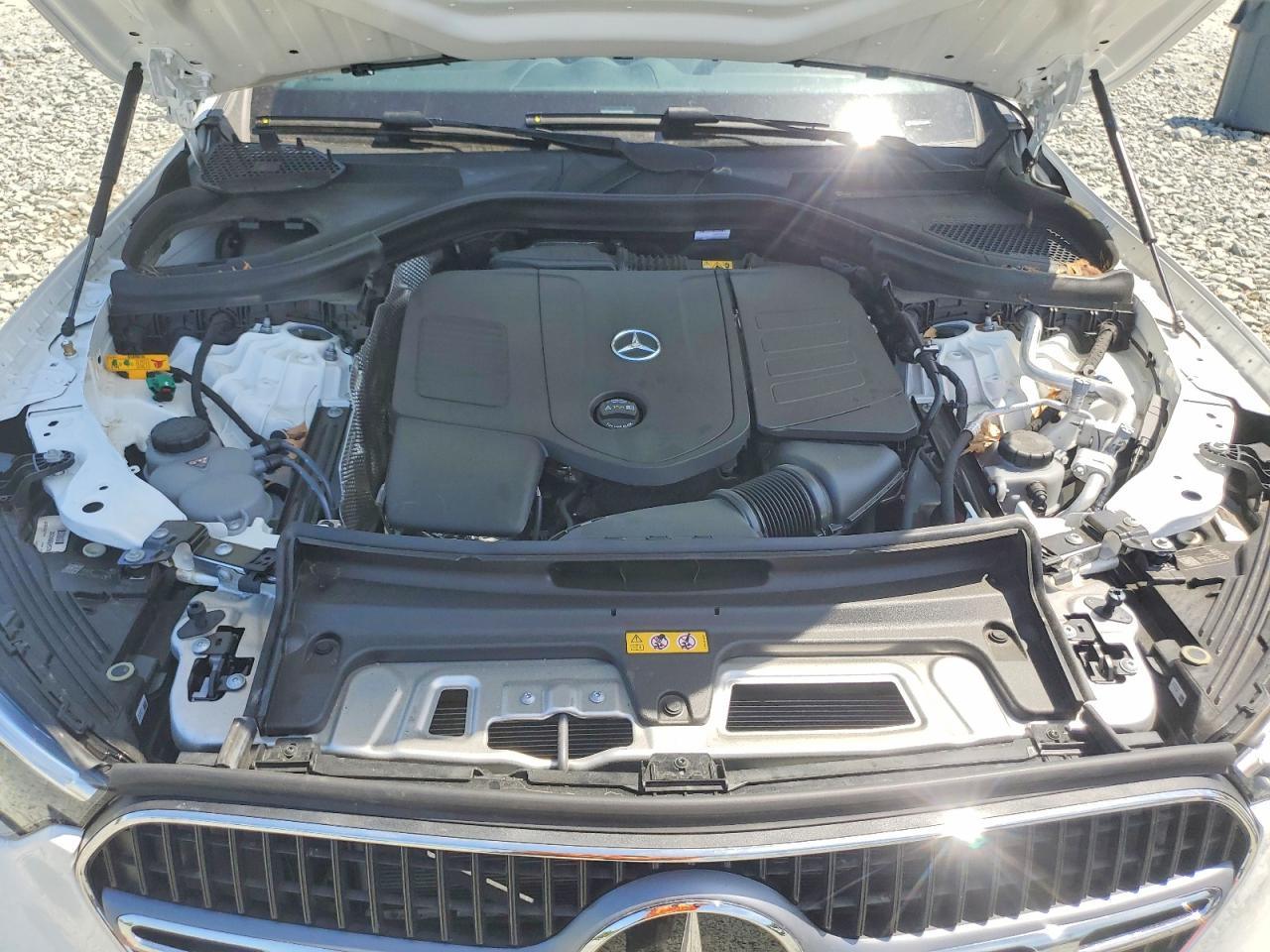2025 MERCEDES-BENZ GLC GLC350e 4MATIC