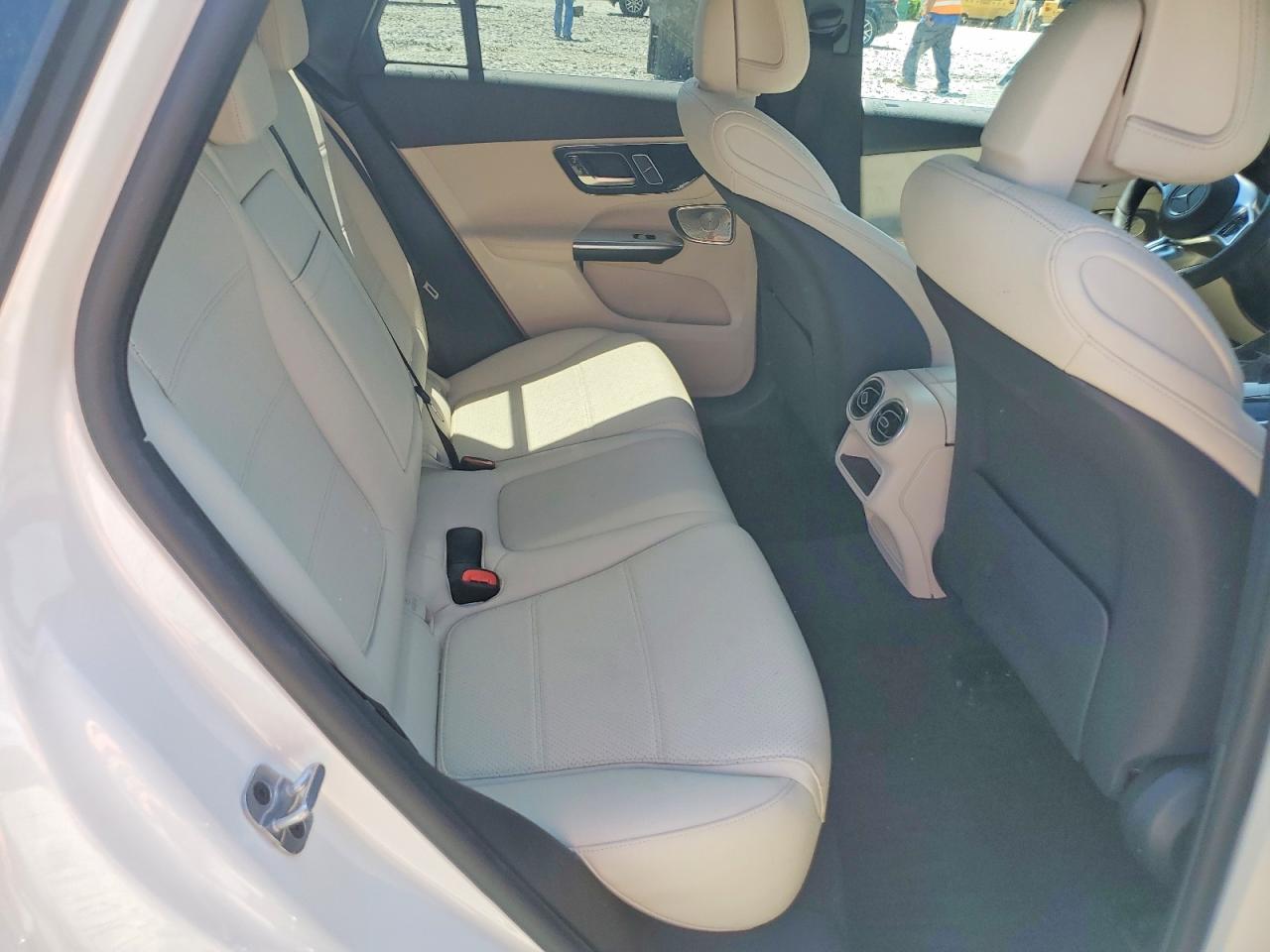 2025 MERCEDES-BENZ GLC GLC350e 4MATIC