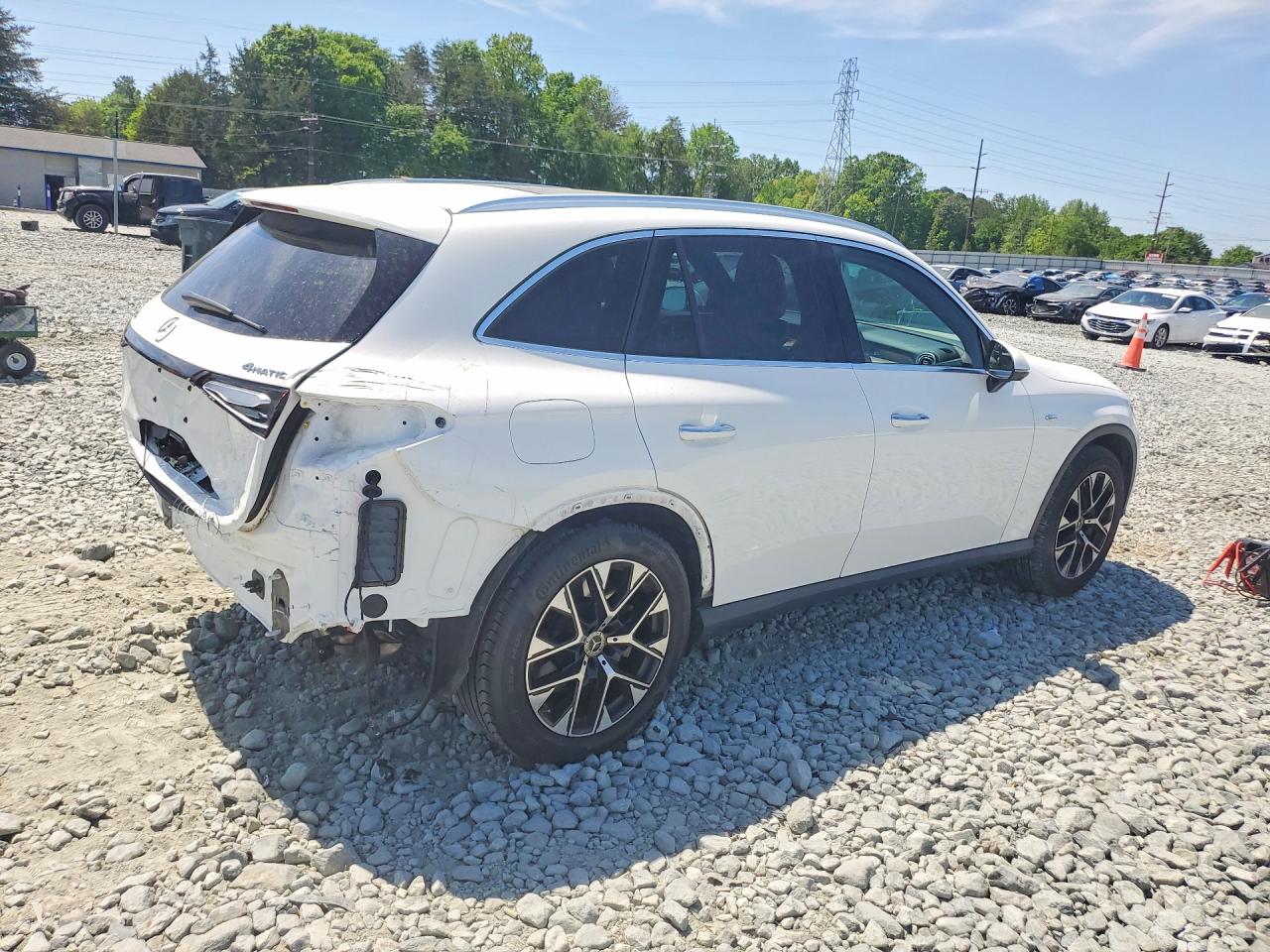 2025 MERCEDES-BENZ GLC GLC350e 4MATIC