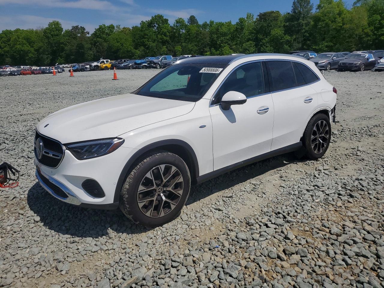 2025 MERCEDES-BENZ GLC GLC350e 4MATIC