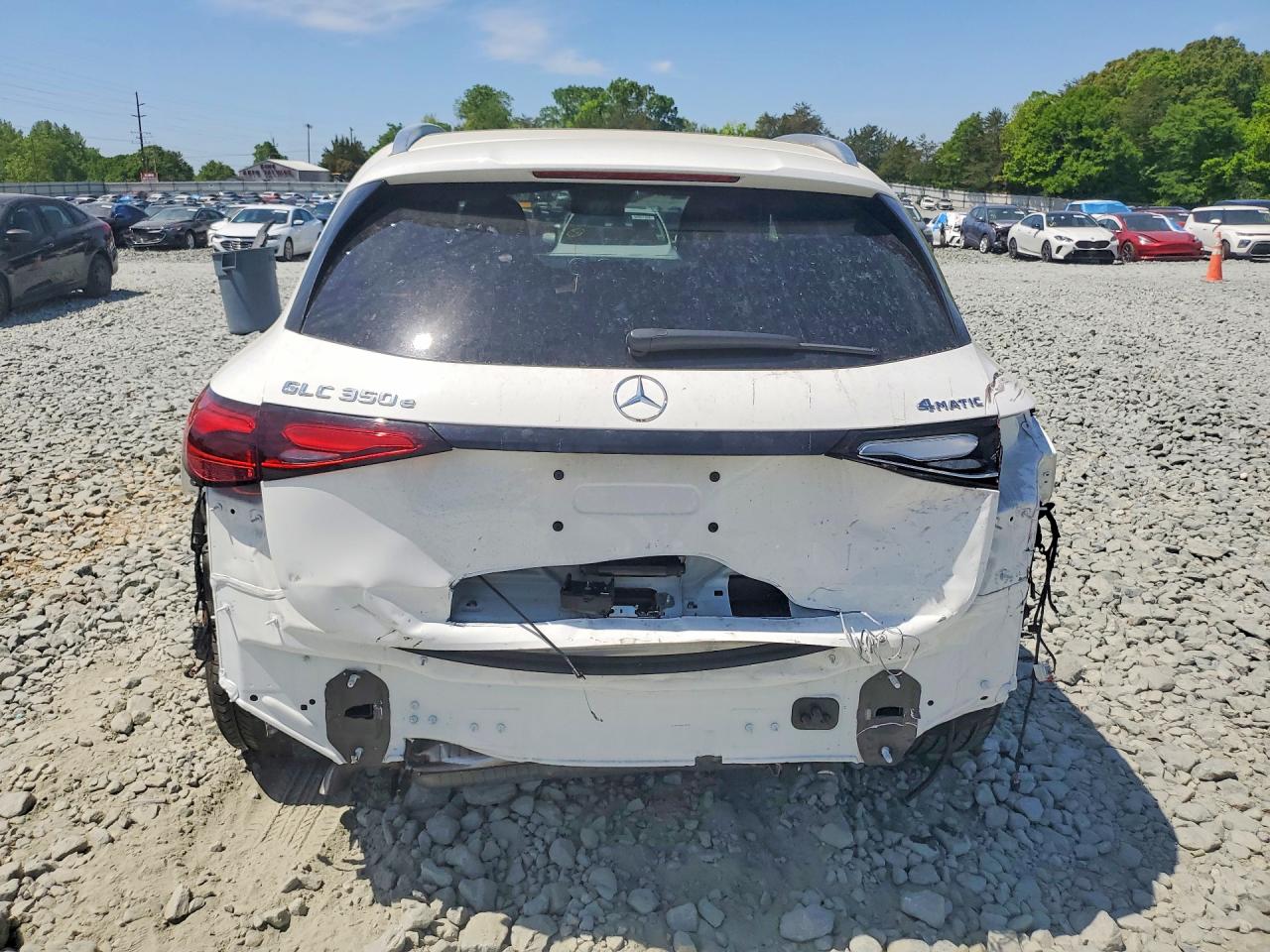 2025 MERCEDES-BENZ GLC GLC350e 4MATIC