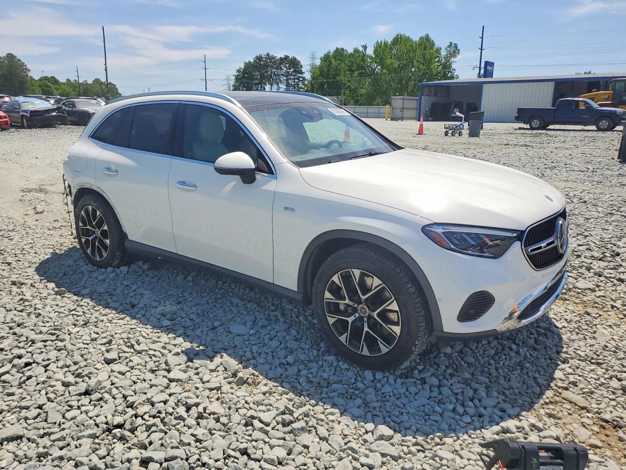 2025 MERCEDES-BENZ GLC GLC350e 4MATIC