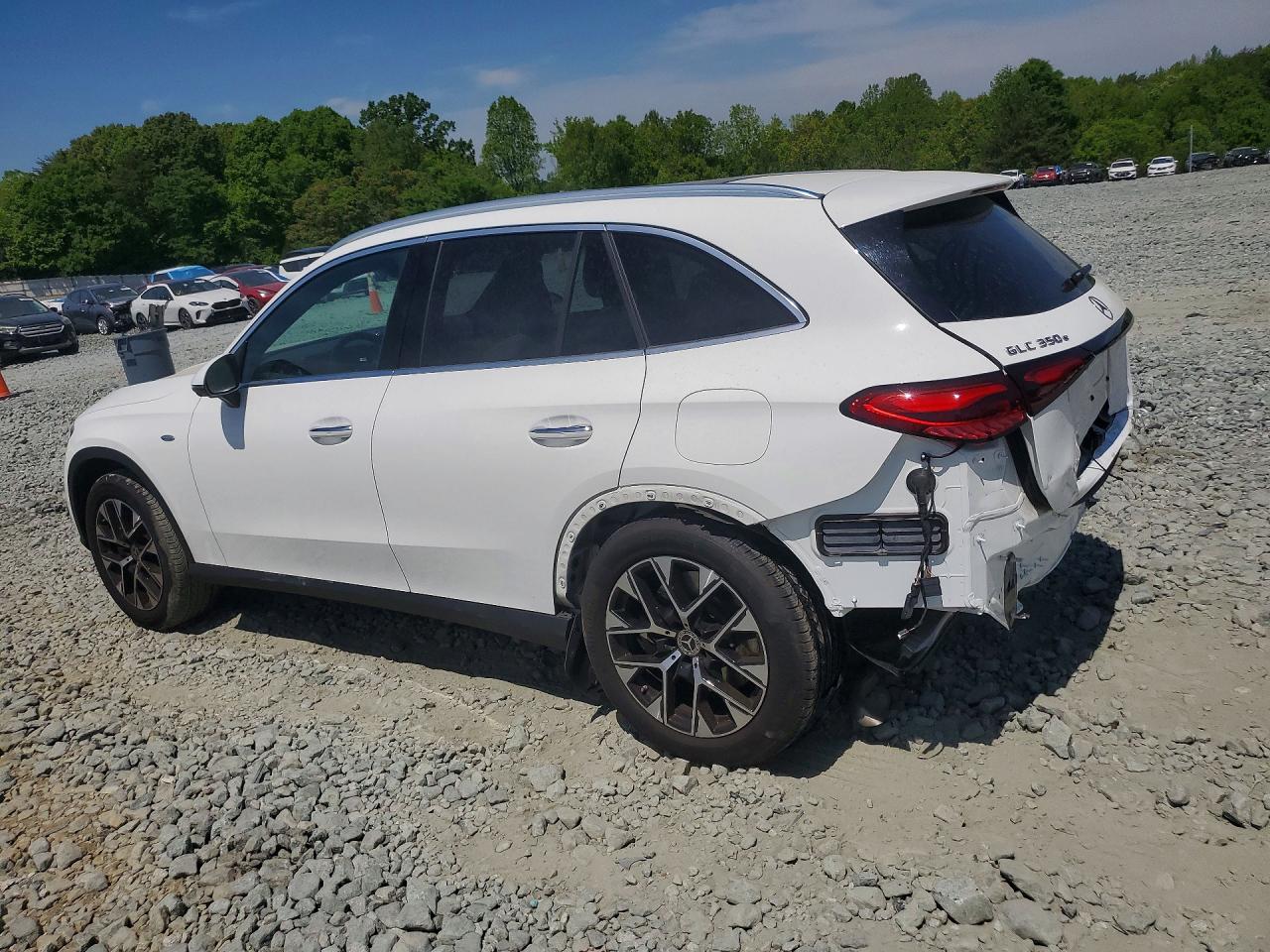 2025 MERCEDES-BENZ GLC GLC350e 4MATIC