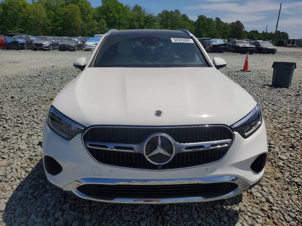 2025 MERCEDES-BENZ GLC GLC350e 4MATIC