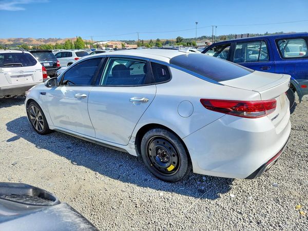 2016 KIA OPTIMA