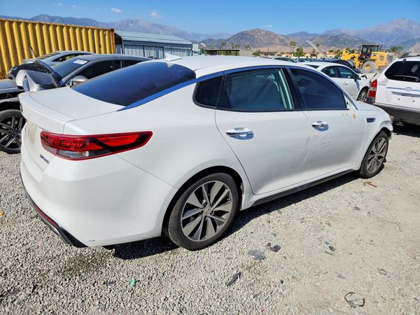 2016 KIA OPTIMA